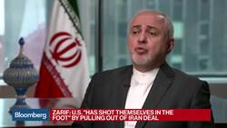 Iran Is Not Building Nuclear Weapons, Says Zarif News Clip