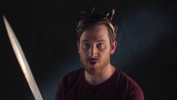 Macbeth 5.7 Performance: Macbeth, Lines 57b-64 Instructional Video