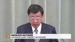 North Korea missile launch: Japan and South Korea condemn test News Clip