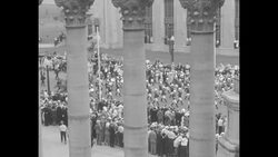 Warriors' Day Parade at the Canadian National Exposition, 1932 News Clip