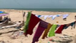 VOICED : Saint-Louis, Senegal's old capital, on the frontline against rising sea News Clip