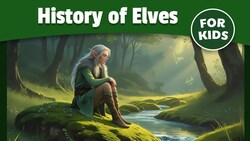History of Elves for Kids Instructional Video