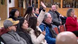 East Hampton Village leaders hold special meeting about immigration enforcement News Clip