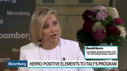 Herro Says He's Selectively Long European Banks News Clip