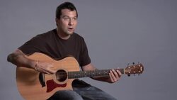 How to Play Strum Pattern #5 on Guitar Instructional Video