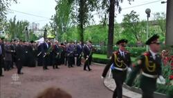 Chornobyl anniversary commemoration News Clip