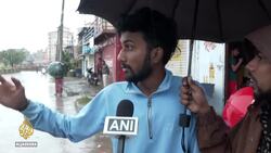 At least 47 killed in Nepal as heavy rains trigger landslides, flash floods News Clip