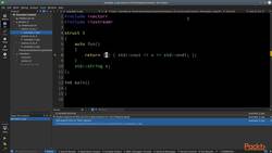 C++ 20 (2a) New Features - Improvements to Lambda Expressions Instructional Video
