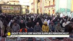 People Offers Prayers For Rain as Iran Faces Worst Drought in Several Decades News Clip