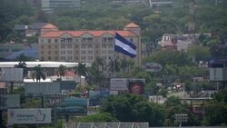 CLEAN : STOCKSHOTS: Managua, Nicaragua News Clip
