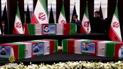 Ebrahim Raisi buried: Late Iranian president laid to rest in Mashhad News Clip