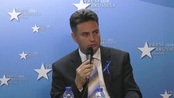 CLEAN : Hungarian opposition leader says country needs to start from "scratch" after election News Clip