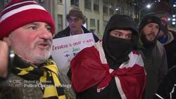 GoFundMe cuts off convoy protest News Clip