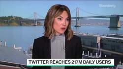 Twitter CFO on Earnings, Change of Leadership News Clip