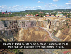 Plaster of Paris, Deliquescence and Efflorescence Instructional Video