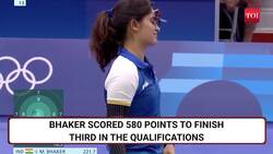 Olympics 2024: India's Manu Bhaker Scripts History; Ends 12-Yr Wait For Shooting Medal Instructional Video