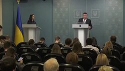 CLEAN : One soldier killed and four wounded in Ukraine fighting flare up a provocation for Zelensky News Clip