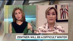Economist Zentner Sees Slowing U.S. Job Growth Through Winter News Clip