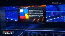 Treasury Stops Russia From Using U.S. Accounts to Pay Debt News Clip