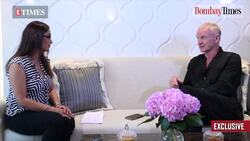 Sting talks about his experiences in India, spiritual connect with music and influence of yoga in his life News Clip