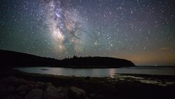 Acadia National Park - Enjoying the views on Isle au Haut Instructional Video