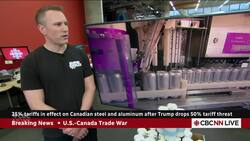 Why this Vancouver beermaker says he can't buy cans in Canada | Hanomansing Tonight News Clip