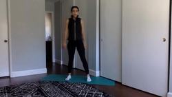 LIVE CONTEMPORARY CLASS Instructional Video