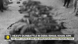 Pakistan: Security forces kill nine terrorists in Khyber Pakhtunkhwa province News Clip