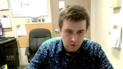 #TheMoment a grocery store owner fed drivers stranded in an Ontario storm News Clip