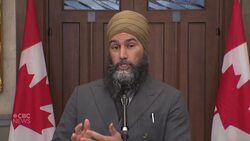 Singh calls for meeting with all party leaders on foreign interference News Clip