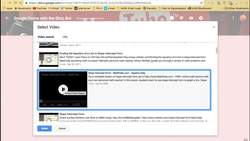 How to Put a YouTube Video in Google Forms Instructional Video