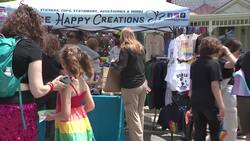 Pride Month: Hundreds take part in Rockland Pride Sunday News Clip