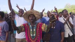 Sudan forces open fire on protesters, injure 3 Instructional Video