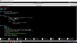 The Complete Ethical Hacking Bootcamp: Beginner To Advanced - Fixing Backdoor Bugs and Adding Functions Instructional Video