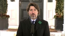 Trudeau discusses how and when life will return to normal News Clip