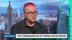Cambridge Analytica Whistle-Blower Says Social Media Needs Safety Standards News Clip