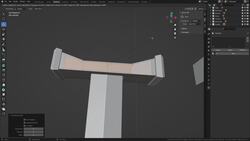 Blender to Unreal Engine - Become a Dungeon Prop Artist - A Sword Has to Have a Guard Instructional Video