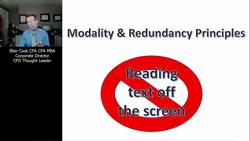 Creating Effective Presentations: Visual Aids and PowerPoint Best Practices Instructional Video