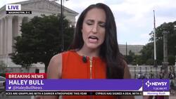 Supreme Court Overturns Roe V. Wade; States Can Ban Abortion News Clip