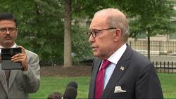 White House stresses positives in August jobs report Instructional Video