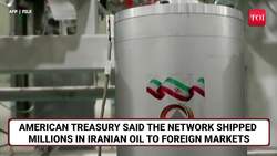 Iran Fumes At U.S. After Trump Slaps New Sanctions On Islamic Republic Amid Nuclear Talks News Clip