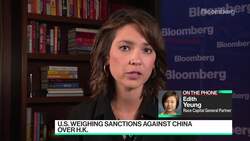 Beijing, Not Hong Kong Government, Calls the Shots, Says Race Capital Partner News Clip