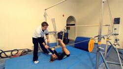 How to Improve Flexibility in Gymnastics Instructional Video