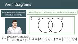 Introduction to Venn Diagrams Instructional Video