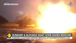 Hungary and Slovakia demand removal of oligarchs from EU list News Clip