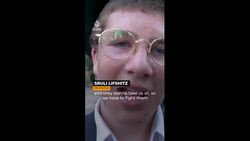 Ultra-Orthodox Jews clash with Israeli police over military conscription News Clip