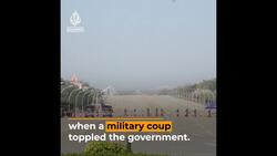 Myanmar’s Aung San Suu Kyi sentenced to four years in jail News Clip