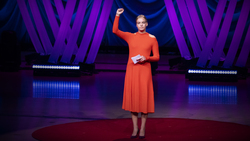 TED: Lessons from my father, Alexey Navalny | Dasha Navalnaya Instructional Video