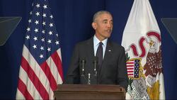 Obama says Trump is 'a symptom, not a cause' Instructional Video