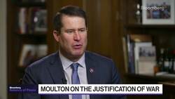 Rep. Seth Moulton (D) Massachusetts on 20 Years Since the Invasion of Iraq News Clip